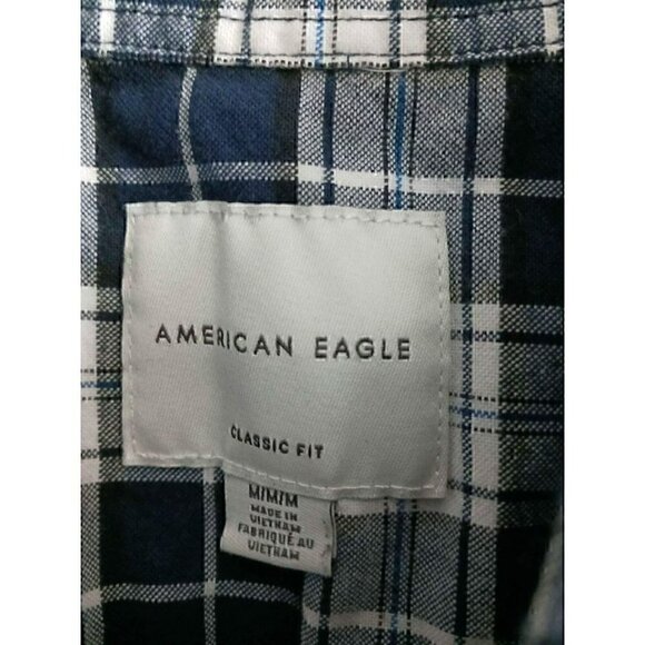 Mens American Eagle Shirt, Medium - Picture 3 of 3